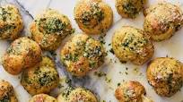 Garlic Knots Garlic Knots