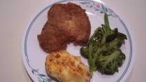 Crispy Panko Pork Chops Crispy Panko Pork Chops
