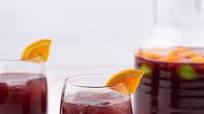 Mexican Sangria Recipe Mexican Sangria Recipe