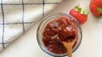 Easy Strawberry Jam Recipe Easy Strawberry Jam Recipe