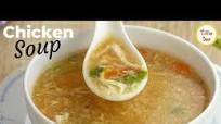 How To make Canton Chicken and Vegetable Soup How To make Canton Chicken and Vegetable Soup