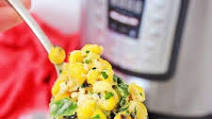 Instant Pot Mexican Street Corn Salad Instant Pot Mexican Street Corn Salad