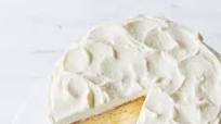Perfect Vanilla Cake Perfect Vanilla Cake