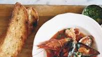 Italian Seafood Stew Italian Seafood Stew