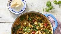 One-Pot Tomato Basil Pasta One-Pot Tomato Basil Pasta