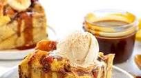 Slow Cooker Banana Bread Pudding Slow Cooker Banana Bread Pudding
