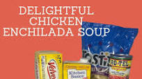 Flavorful Chicken Enchilada Soup - Weight Watcher Approved! Flavorful Chicken Enchilada Soup - Weight Watcher Approved!