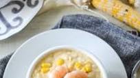 Creamy Shrimp and Corn Soup Creamy Shrimp and Corn Soup