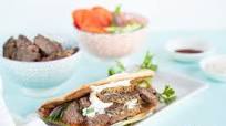 Make Your Own Beef Shawarma Make Your Own Beef Shawarma