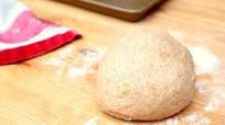 Whole Wheat Grilled Pizza Crust Whole Wheat Grilled Pizza Crust