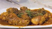 Chicken Drumsticks in Pepper Gravy Chicken Drumsticks in Pepper Gravy