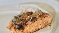 Jerk Salmon Jerk Salmon