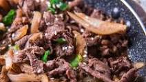 Beef Teriyaki Beef Teriyaki