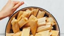 Easy Green Chile Chicken Tamales Easy Green Chile Chicken Tamales