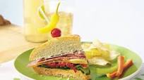 Antipasto Focaccia Sandwich Wedges Antipasto Focaccia Sandwich Wedges