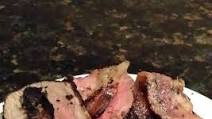Simple Way to Make Favorite Brad's bacon wrapped grilled venison tenderloin Simple Way to Make Favorite Brad's bacon wrapped grilled venison tenderloin
