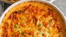 Buffalo Ranch Chicken Dip Buffalo Ranch Chicken Dip