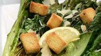 Grilled Caesar salad Grilled Caesar salad