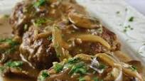 Midwest Salisbury Steak Midwest Salisbury Steak