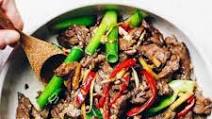 Paleo Mongolian Beef (Whole30, Keto, Gluten-Free) Paleo Mongolian Beef (Whole30, Keto, Gluten-Free)