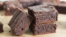 Coconut Oil Brownies Coconut Oil Brownies