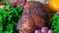 Smoked Turkey Breast Smoked Turkey Breast