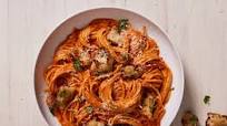 Chipotle Spaghetti Chipotle Spaghetti
