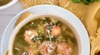 Italian Wedding Soup Italian Wedding Soup
