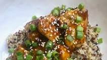 Mandarin Orange Chicken Mandarin Orange Chicken