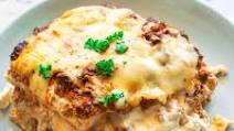 Keto Lasagna Keto Lasagna