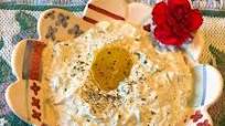 Tzatziki szósz tejfölből Tzatziki szósz tejfölből