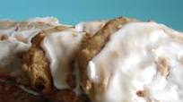 Glazed Apple Cookies Glazed Apple Cookies