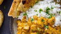 Chicken Korma Chicken Korma