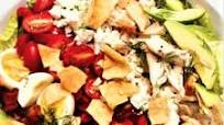 The Spicy Olive's Greek Cobb Salad The Spicy Olive's Greek Cobb Salad