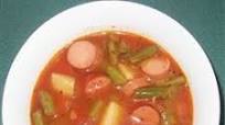 Hot Dog Soup Hot Dog Soup