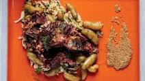 Slow Cooker Corned Beef Brisket with Cabbage, Potatoes & Dill Recipe Slow Cooker Corned Beef Brisket with Cabbage, Potatoes & Dill Recipe