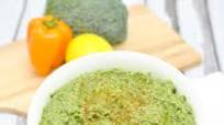Green Goddess Spinach Hummus Green Goddess Spinach Hummus