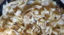 Easy Chicken Pasta Alfredo Easy Chicken Pasta Alfredo