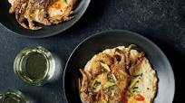 Crispy Soft Shell Crabs Crispy Soft Shell Crabs