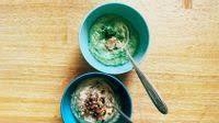 Fluffy Hummus Fluffy Hummus
