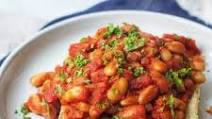 Homemade Baked Beans (vegan) Homemade Baked Beans (vegan)