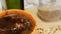 Receta de Salsa macha Receta de Salsa macha