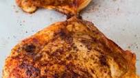 Oven Baked Split Chicken Breasts (Bone-In) Oven Baked Split Chicken Breasts (Bone-In)