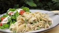 Simple Tuna Noodle Casserole Simple Tuna Noodle Casserole