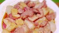Carrotless Pork Menudo Recipe Carrotless Pork Menudo Recipe