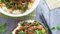 Instant Pot Beef and Broccoli Instant Pot Beef and Broccoli