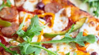 DIY Pizza Bar For Italian Night DIY Pizza Bar For Italian Night