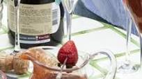 Strawberry Bellini Strawberry Bellini