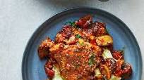 Slow cooker chicken chasseur Slow cooker chicken chasseur