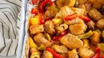 Gluten-free Sweet and Sour Pork Gluten-free Sweet and Sour Pork